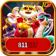 Imagem promocional da 811Bet mostrando a plataforma e suas vantagens